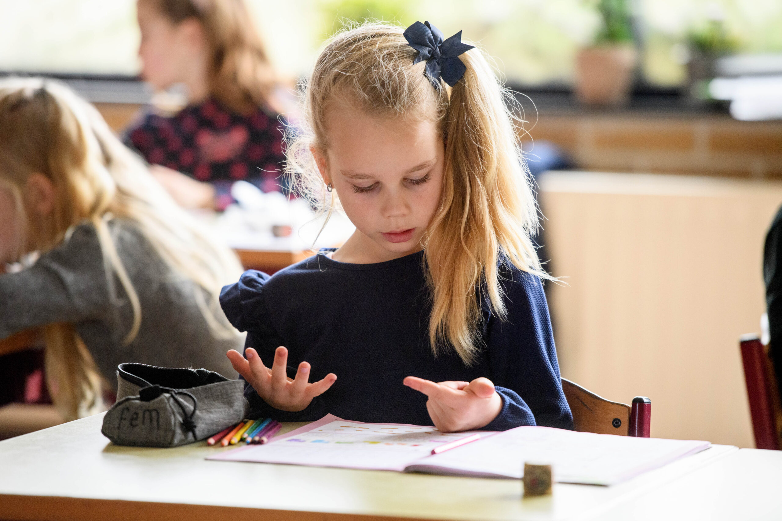 Ik, wij, jullie, jij in het rekenonderwijs - SKO West-Friesland